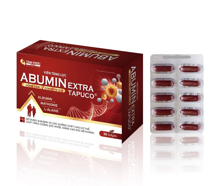 Abumin Extra Tapuco