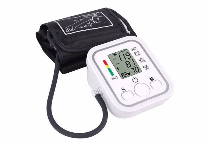 Blood Pressure Monitor