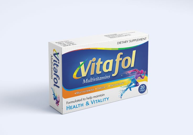 VitaFol Multivitamins