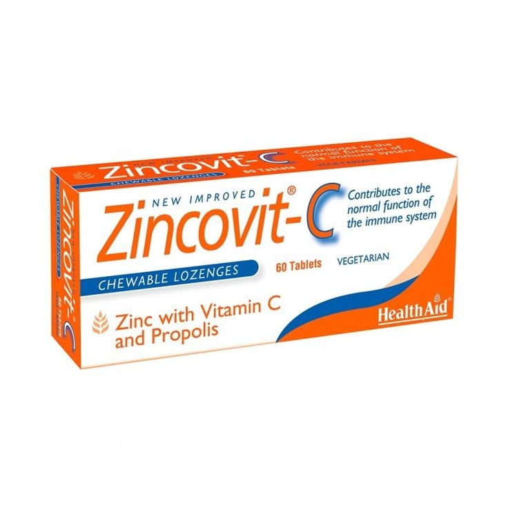 Zincovit - C